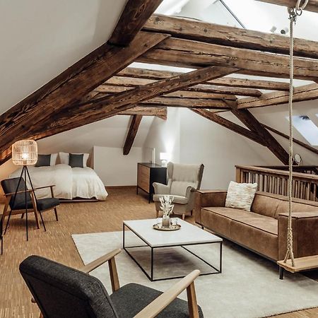 Jama - Grosses Design Apartment, Innenstadt, Wlan, Familie&Gruppen Coburg Luaran gambar
