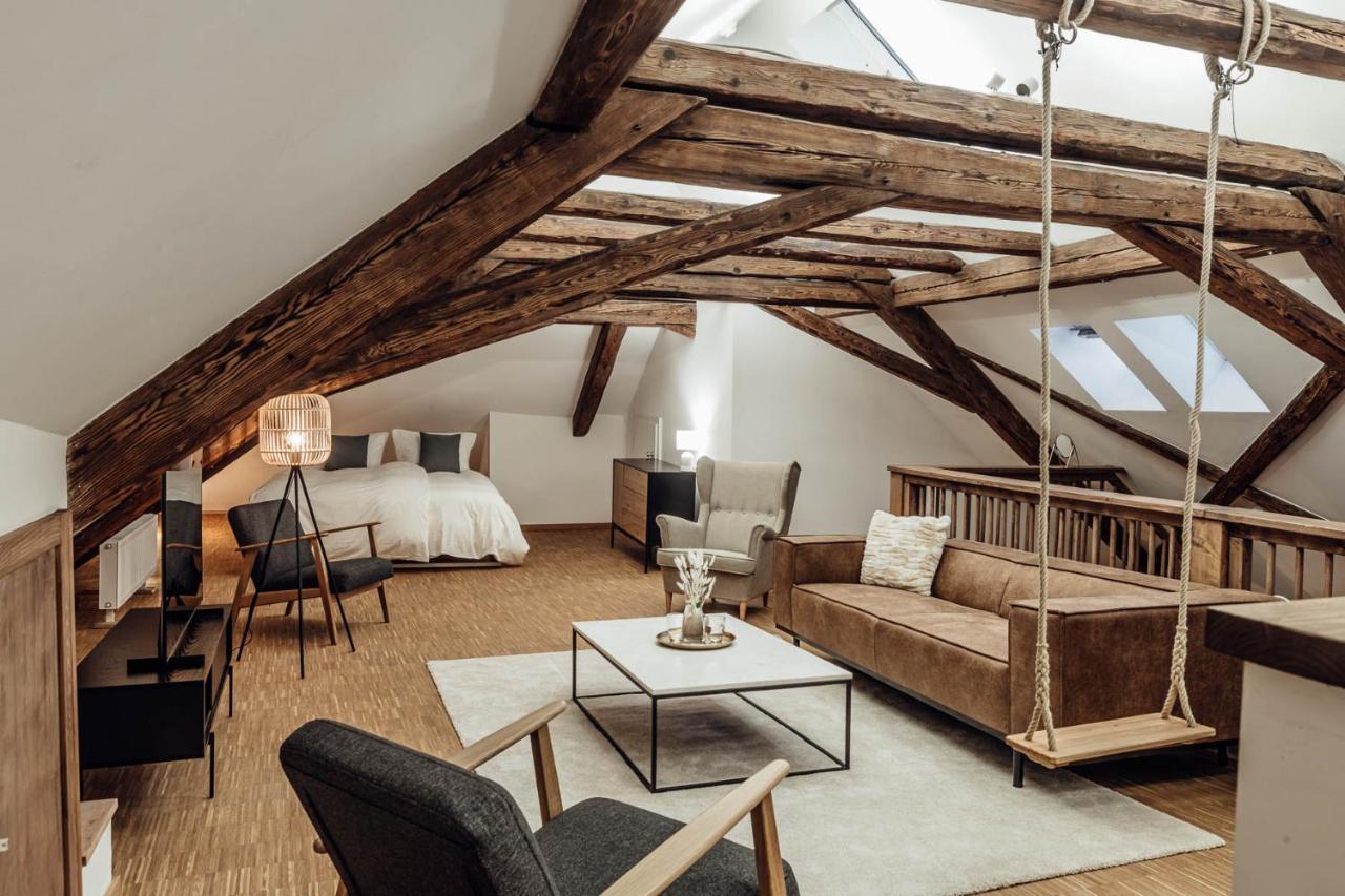 Jama - Grosses Design Apartment, Innenstadt, Wlan, Familie&Gruppen Coburg Luaran gambar