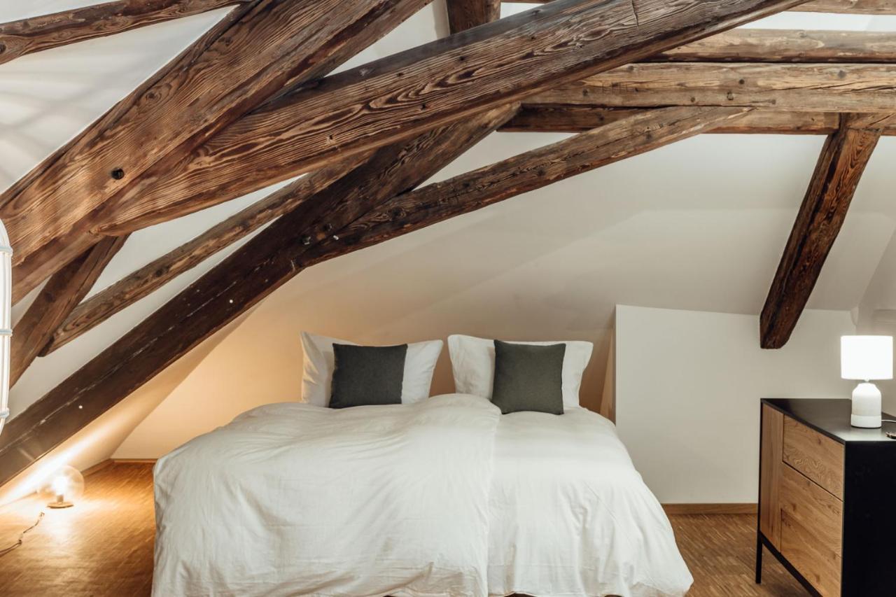 Jama - Grosses Design Apartment, Innenstadt, Wlan, Familie&Gruppen Coburg Luaran gambar