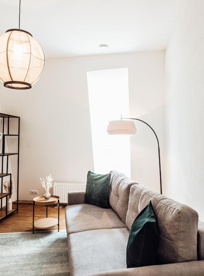 Jama - Grosses Design Apartment, Innenstadt, Wlan, Familie&Gruppen Coburg Luaran gambar